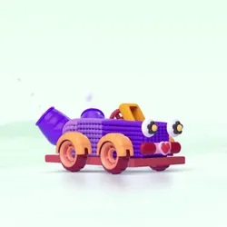 Imaginary Rides #3586