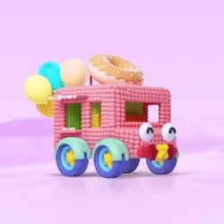 Imaginary Rides #12627