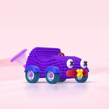 Imaginary Rides #12560