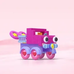 Imaginary Rides #538