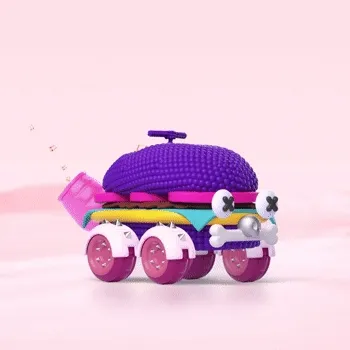 Imaginary Rides #408