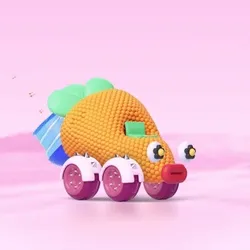 Imaginary Rides #11348