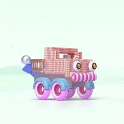 Imaginary Rides #688