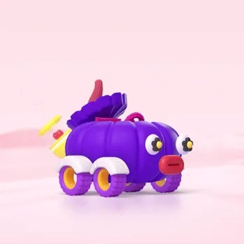 Imaginary Rides #3077