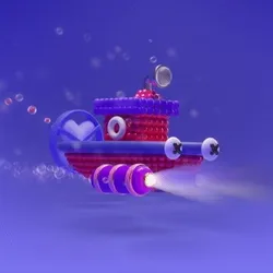 Imaginary Rides #8523