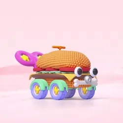 Imaginary Rides #3822