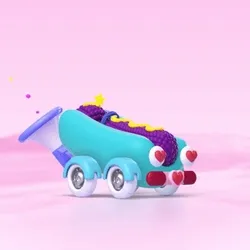 Imaginary Rides #12772