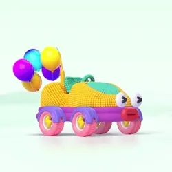 Imaginary Rides #1632