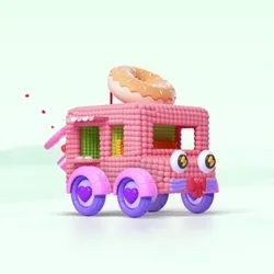 Imaginary Rides #9540