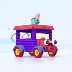 Imaginary Rides #223