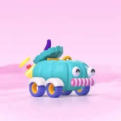 Imaginary Rides #11599