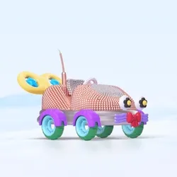 Imaginary Rides #13291