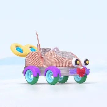 Imaginary Rides #13291