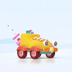 Imaginary Rides #13685