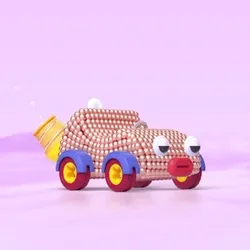 Imaginary Rides #9392