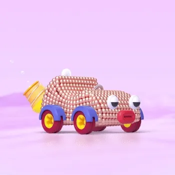 Imaginary Rides #9392
