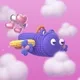 Imaginary Rides #2318