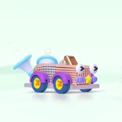 Imaginary Rides #10495