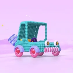 Imaginary Rides #8942