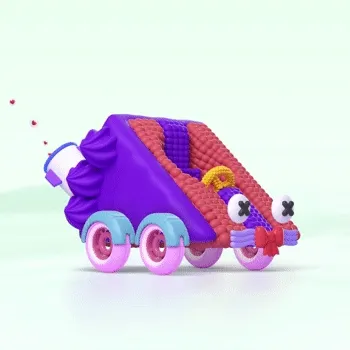 Imaginary Rides #9516