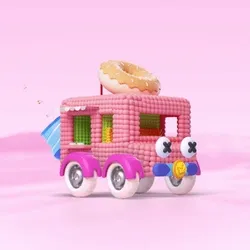 Imaginary Rides #1066