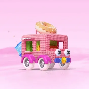 Imaginary Rides #1066