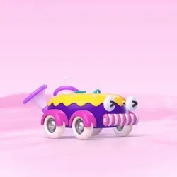 Imaginary Rides #3320
