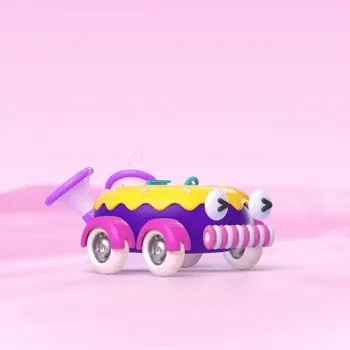 Imaginary Rides #3320