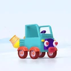 Imaginary Rides #2187