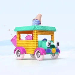 Imaginary Rides #12120