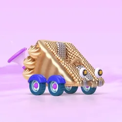 Imaginary Rides #10156