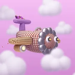 Imaginary Rides #13038