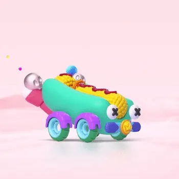 Imaginary Rides #558