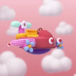 Imaginary Rides #1770