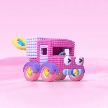 Imaginary Rides #6494