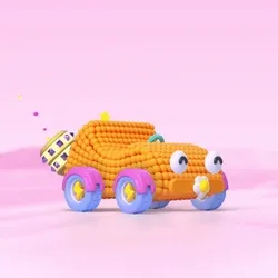 Imaginary Rides #13552
