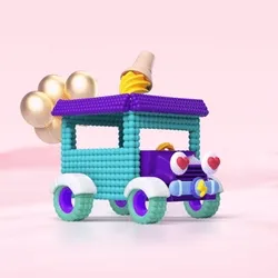 Imaginary Rides #2191
