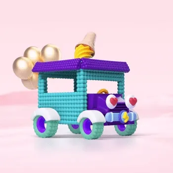 Imaginary Rides #2191
