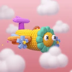 Imaginary Rides #13321