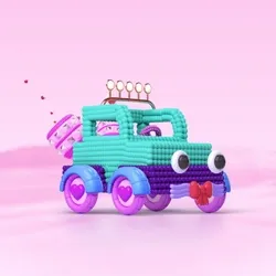 Imaginary Rides #13834