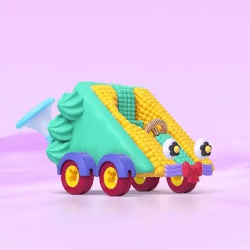 Imaginary Rides #4270