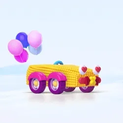 Imaginary Rides #13825