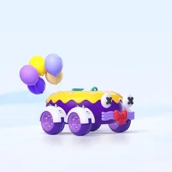 Imaginary Rides #9512