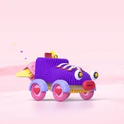 Imaginary Rides #13362