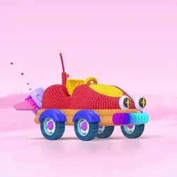 Imaginary Rides #13602