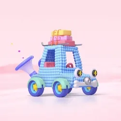 Imaginary Rides #8470