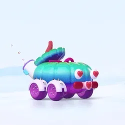 Imaginary Rides #12039