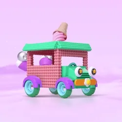 Imaginary Rides #8939