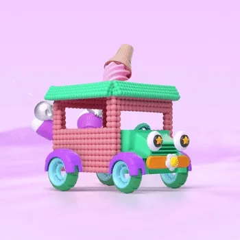 Imaginary Rides #8939
