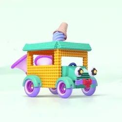 Imaginary Rides #85